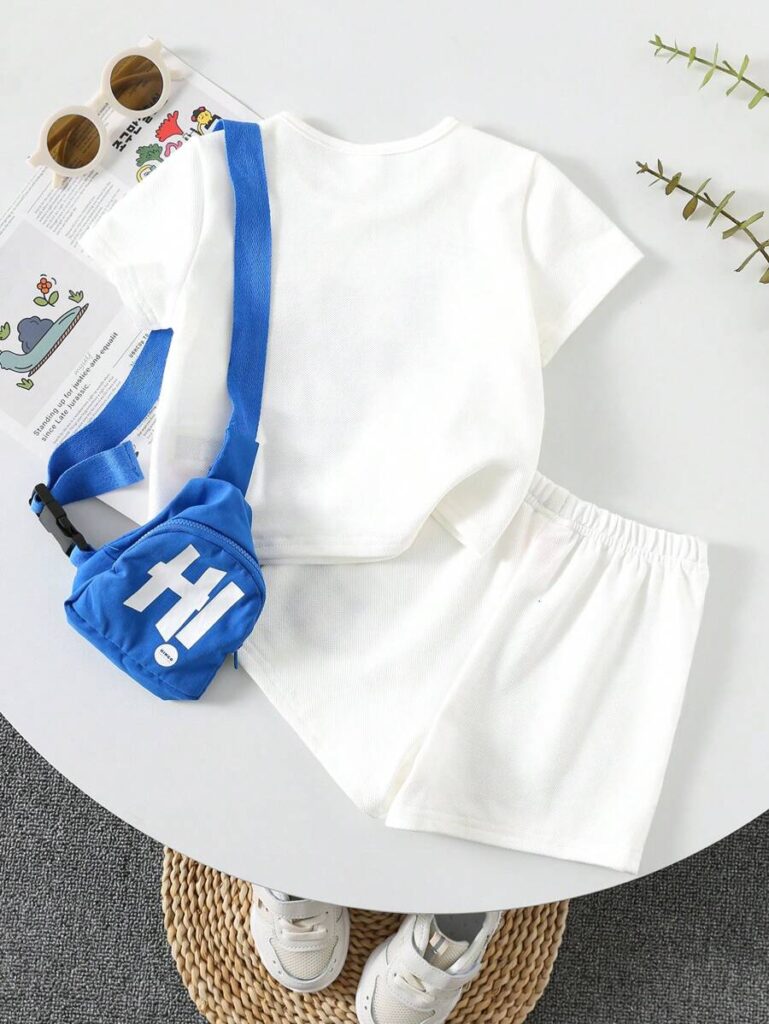 3pcs/Set Includes 1pc Backpack - Image 2