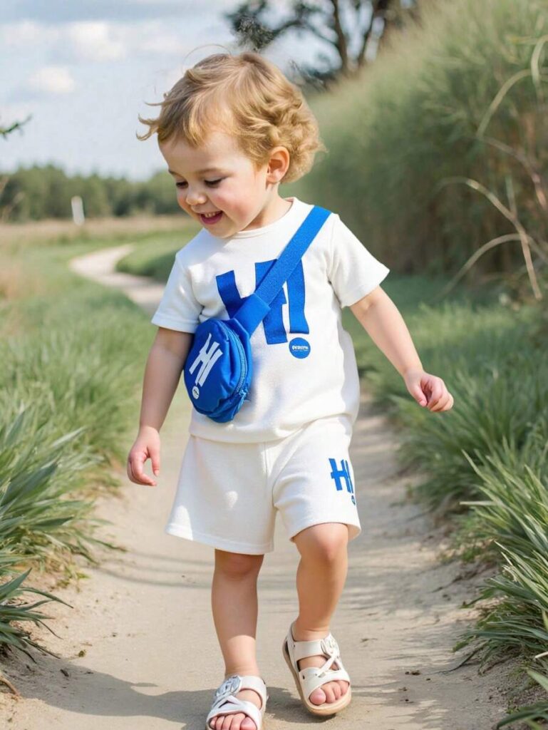 3pcs/Set Includes 1pc Backpack - Image 3