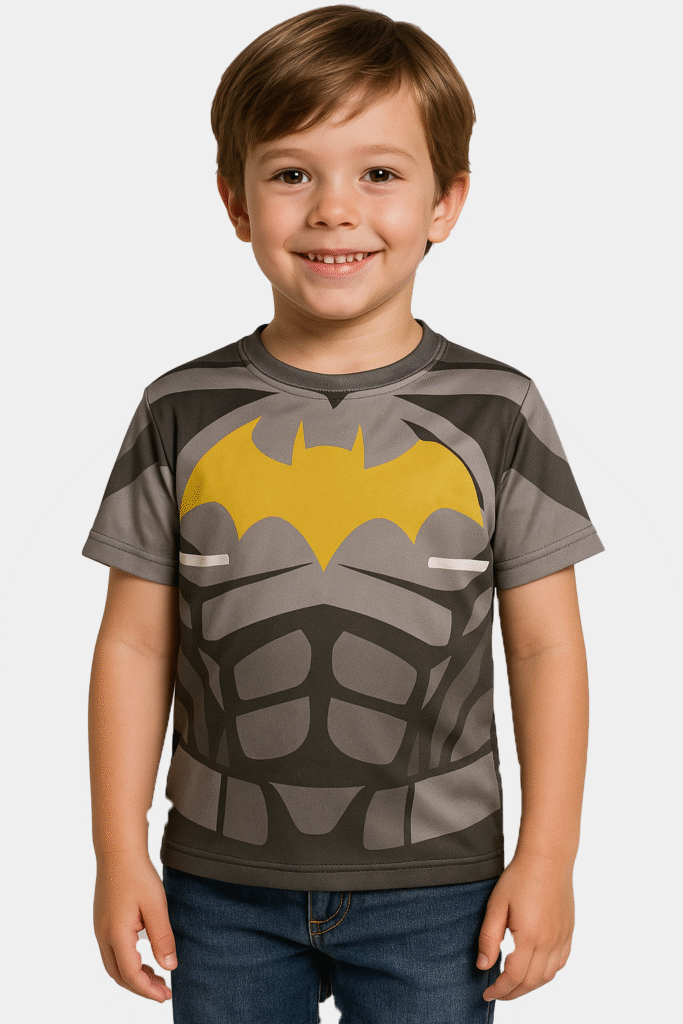 The New Batman Adventures kids costume shirt – Little Fit