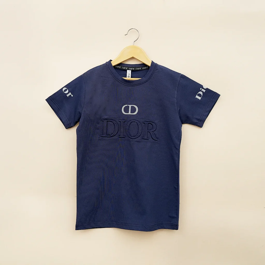 Dior Navy Blue Tracksuit - Image 2
