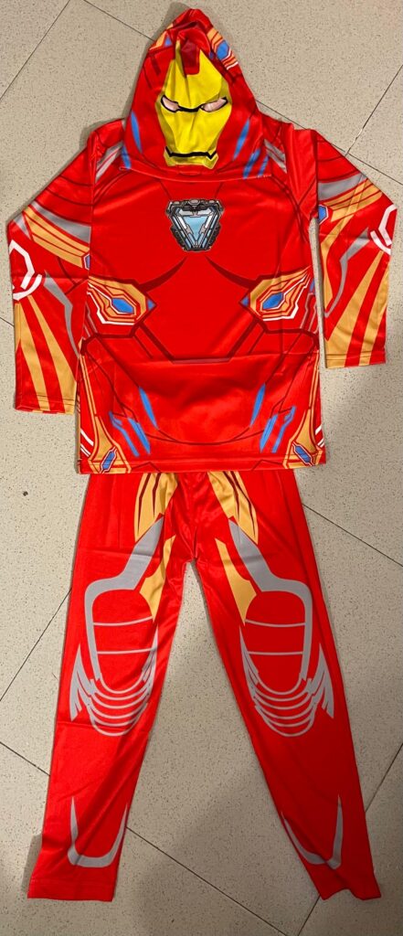 Iron Man Costume for Kids - Image 2