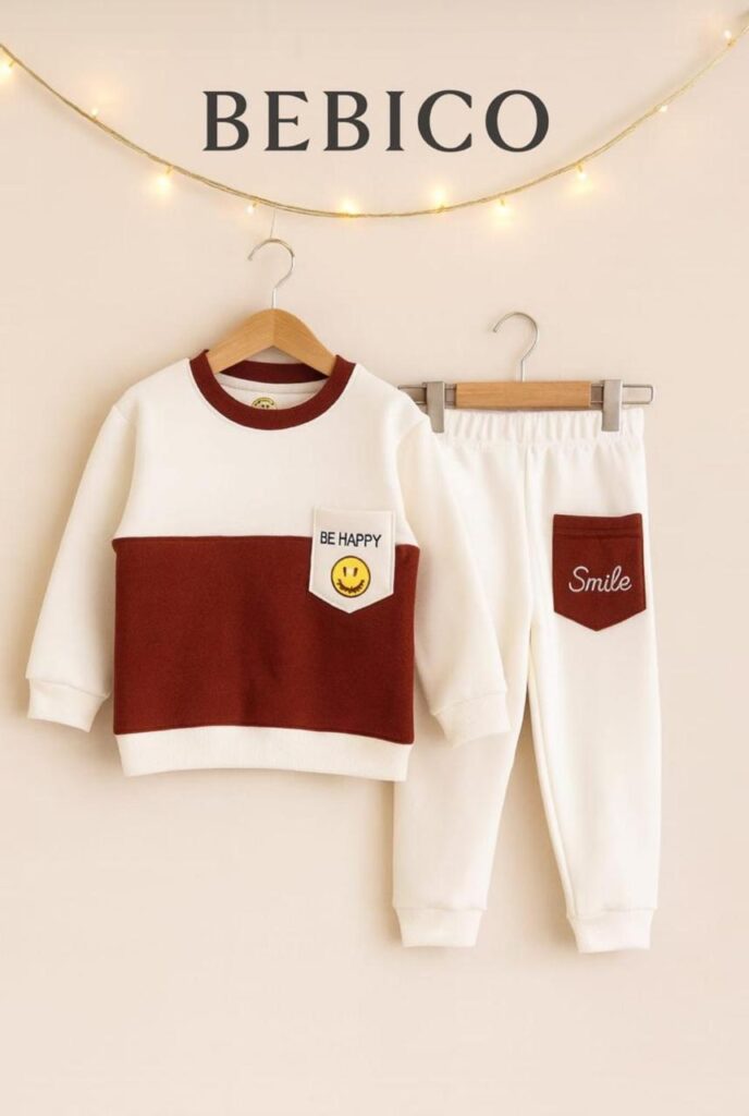 children's tracksuit or outfit