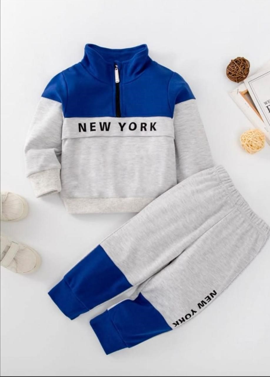 Kids’ Winter Fleece Suit